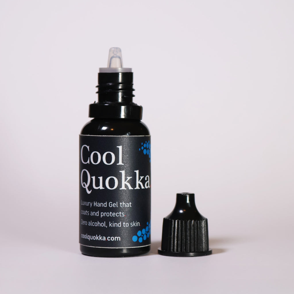 1x 15ml Luxury Protective Hand Gel