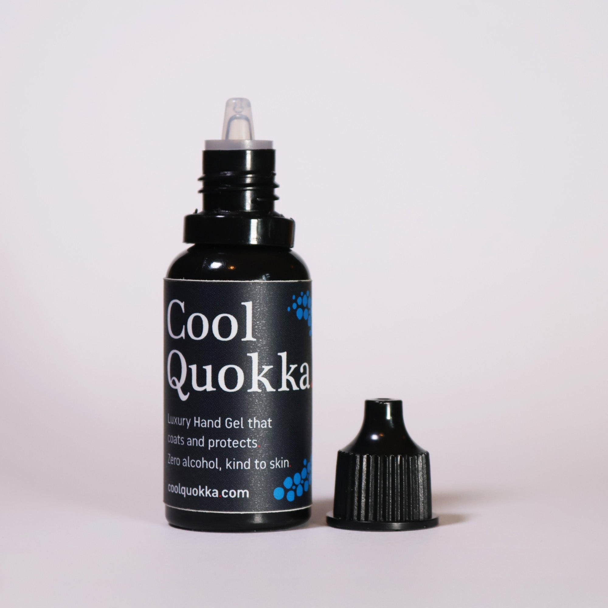 1x 15ml Luxury Protective Hand Gel