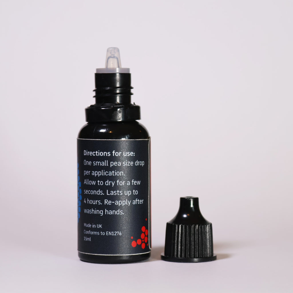 1x 15ml Luxury Protective Hand Gel