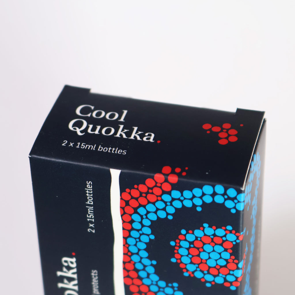 2x 15ml Luxury Protective Hand Gel