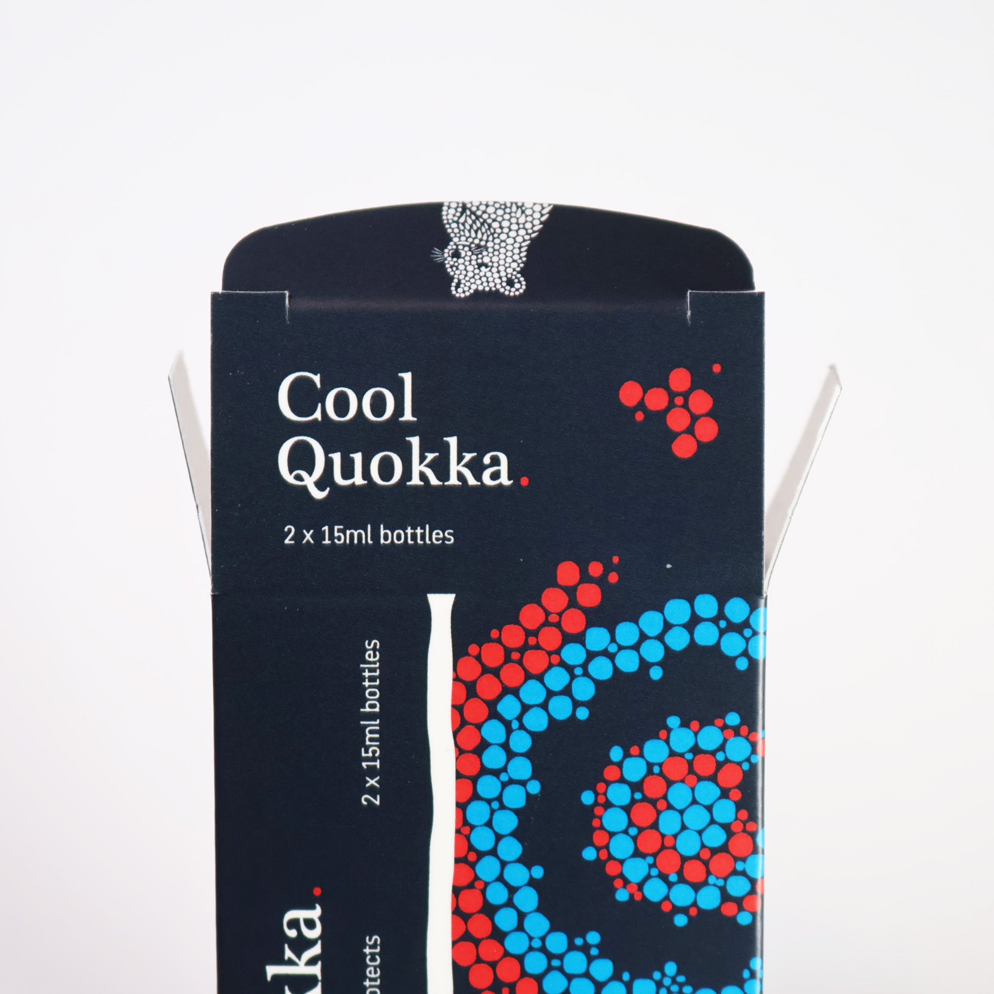 2x 15ml Luxury Protective Hand Gel