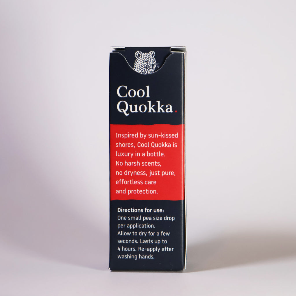 1x 15ml Luxury Protective Hand Gel