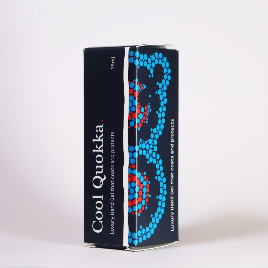 1x 15ml Luxury Protective Hand Gel